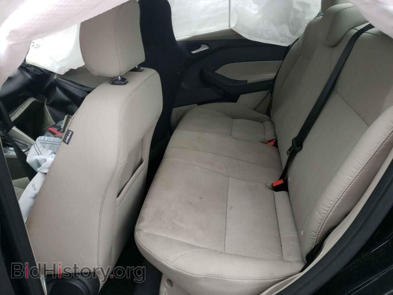 2017 FORD FOCUS - VIN: 1FADP3F22HL301635 - Photo 6