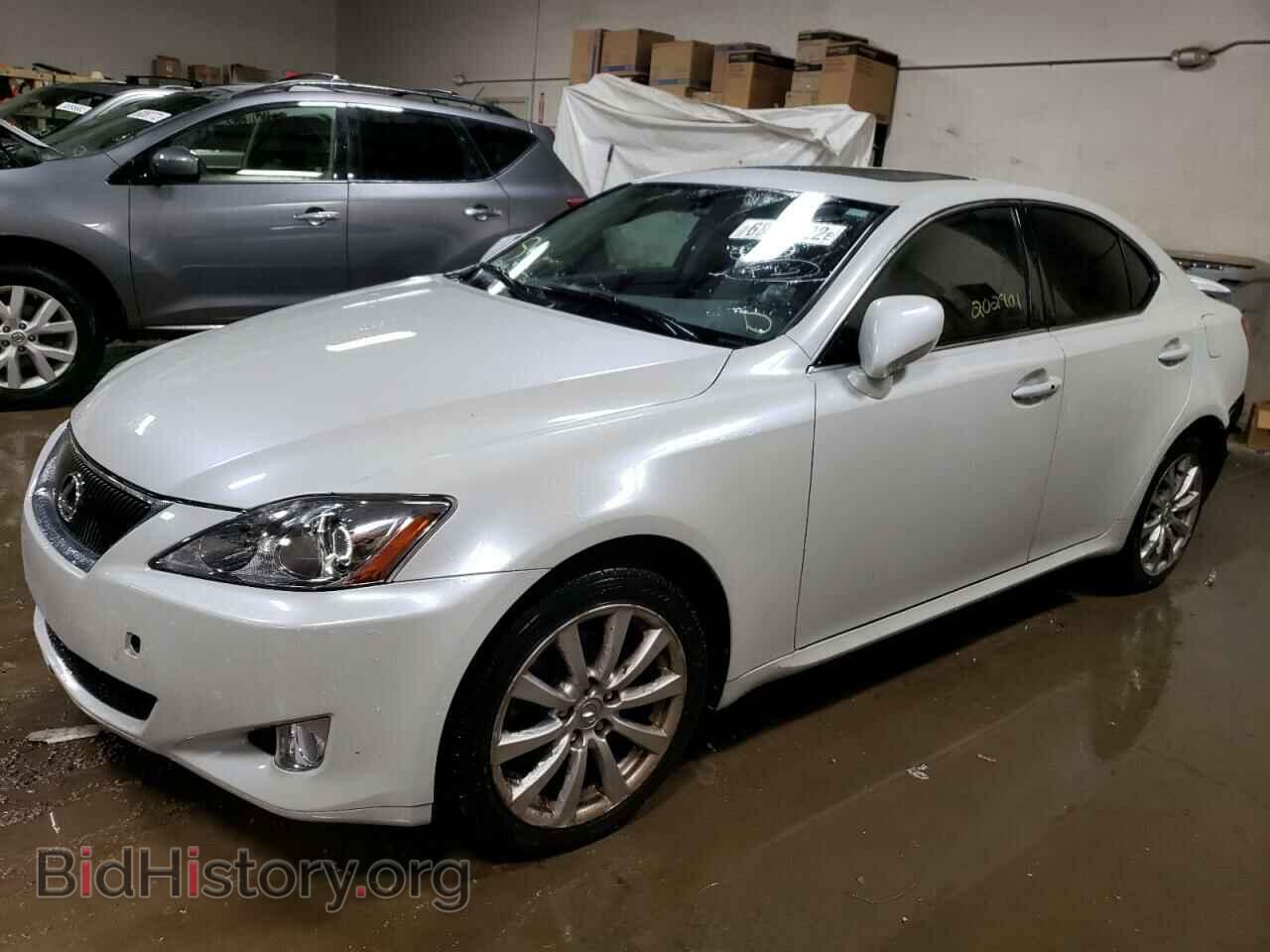 Photo JTHCK262575008442 - LEXUS IS 2007