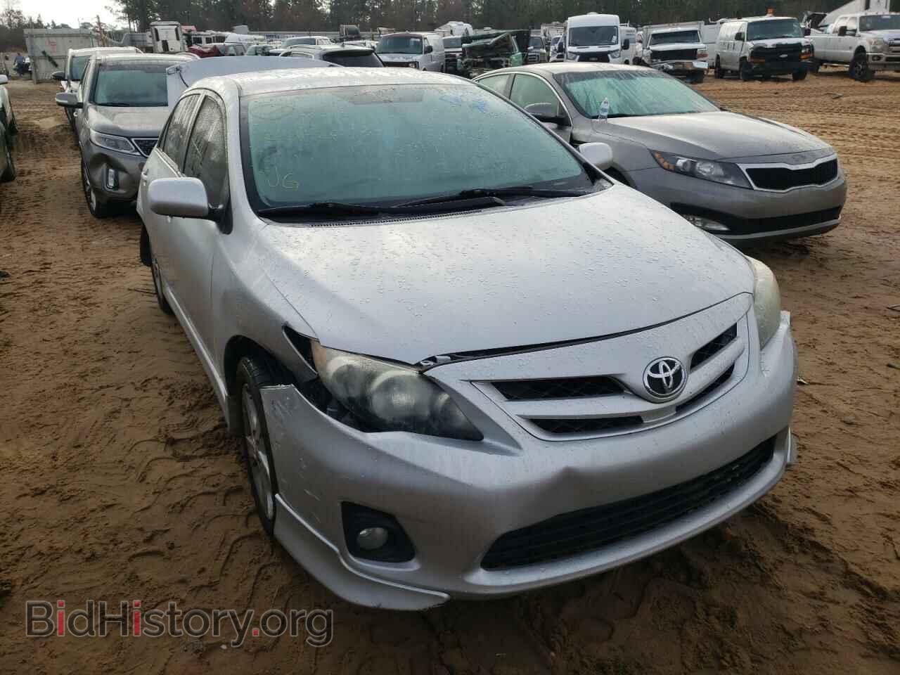 Photo 5YFBU4EE1DP209252 - TOYOTA COROLLA 2013
