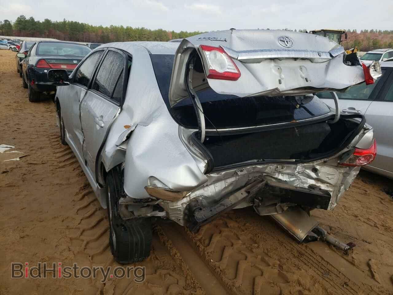 2013 TOYOTA COROLLA - VIN: 5YFBU4EE1DP209252 - Photo 3