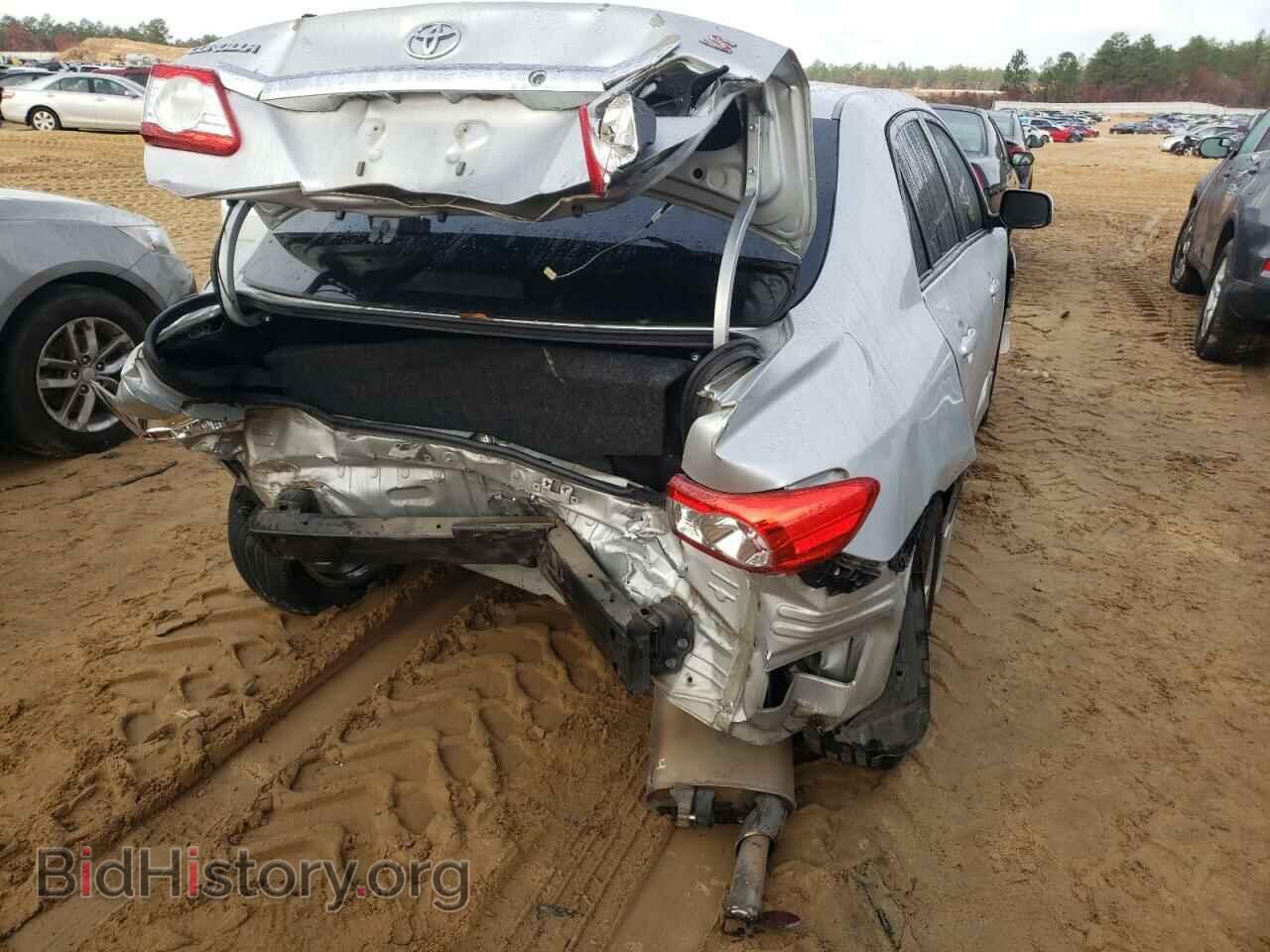 2013 TOYOTA COROLLA - VIN: 5YFBU4EE1DP209252 - Photo 4