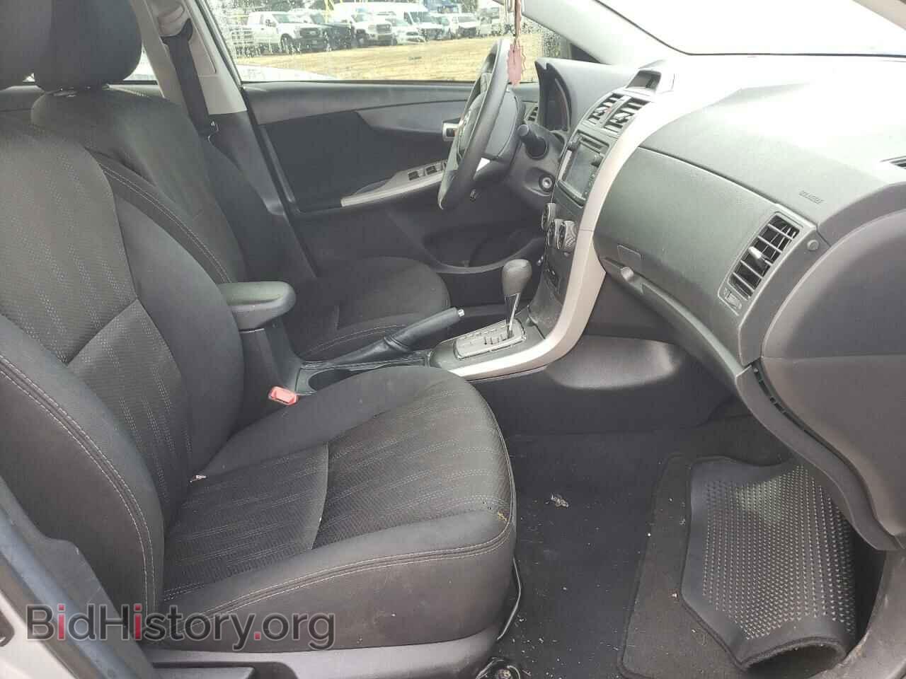 2013 TOYOTA COROLLA - VIN: 5YFBU4EE1DP209252 - Photo 5