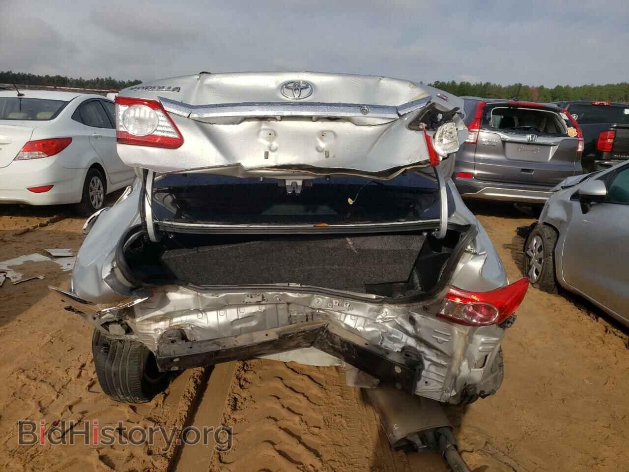 2013 TOYOTA COROLLA - VIN: 5YFBU4EE1DP209252 - Photo 9