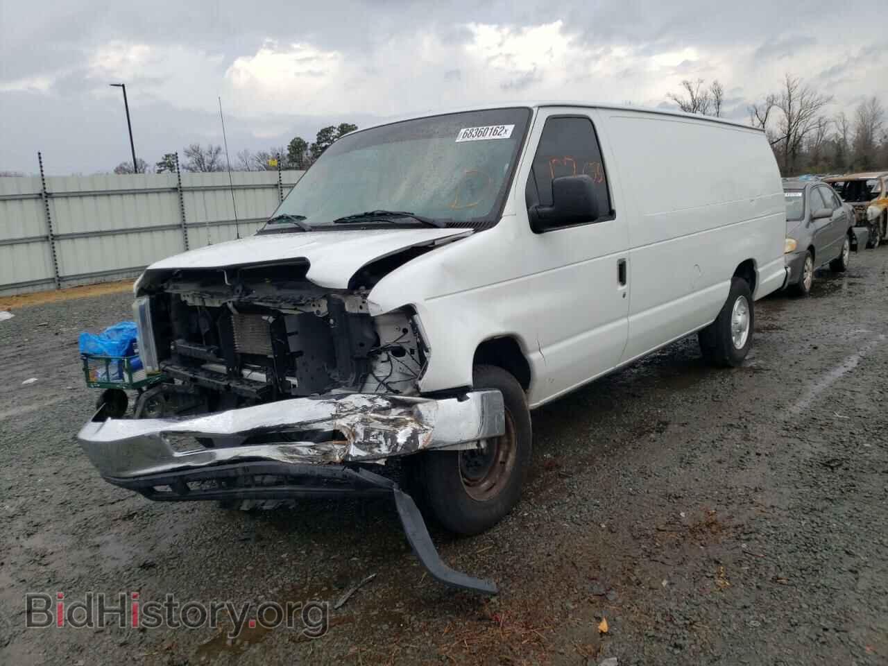 Фотография 1FTSS3ES3DDA08591 - FORD ECONOLINE 2013