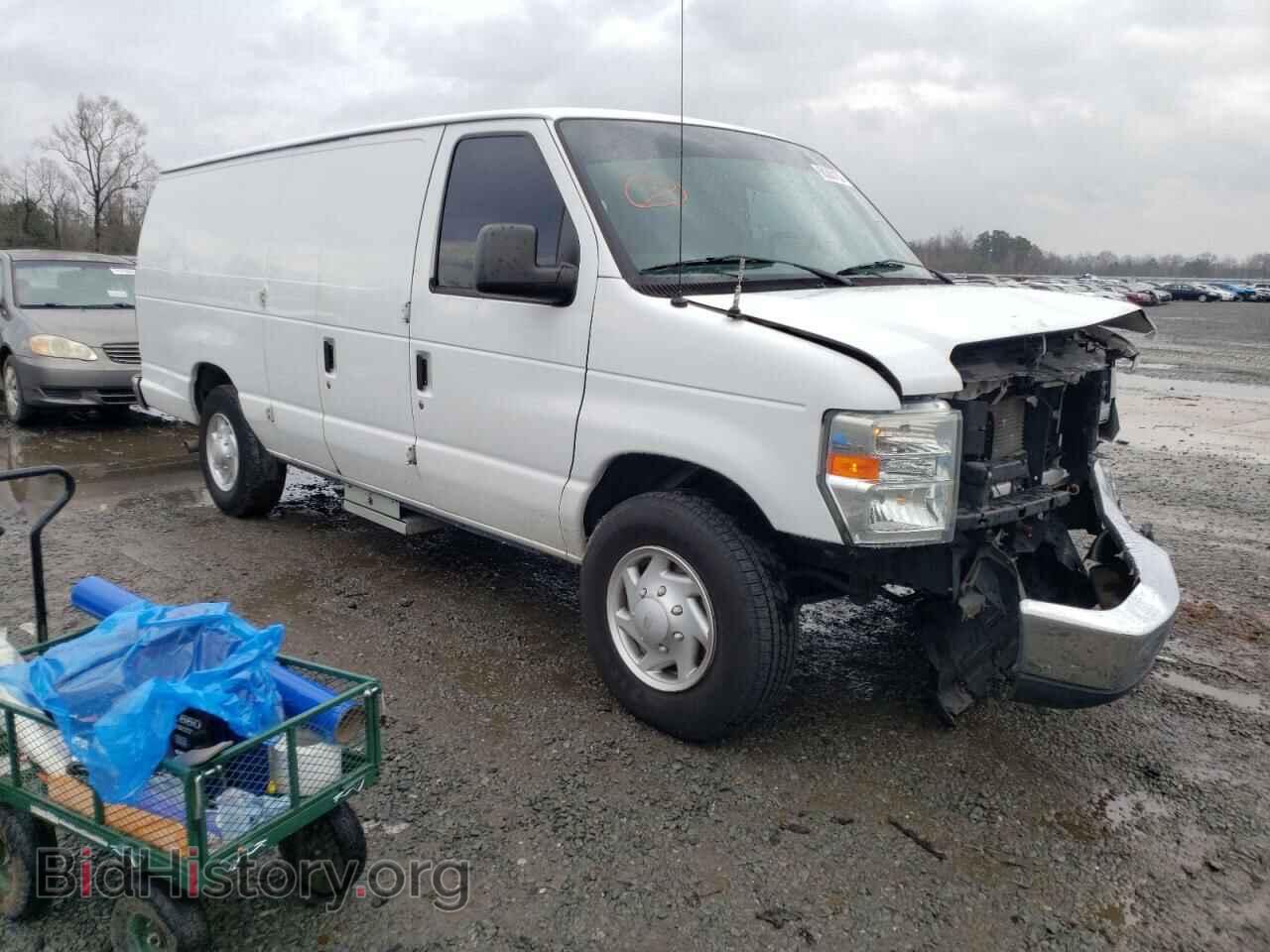 2013 FORD ECONOLINE - VIN: 1FTSS3ES3DDA08591 - Photo 4