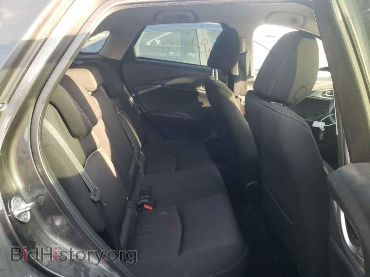 2019 MAZDA CX-3 - VIN: JM1DKFB79K0417726 - Фото 6