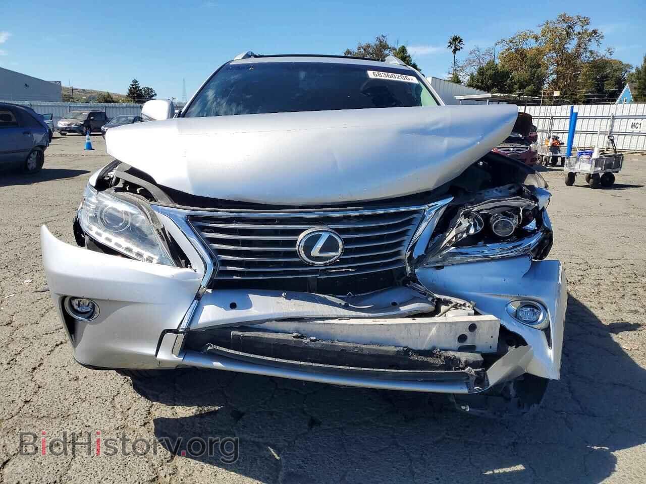2015 LEXUS RX350 - VIN: 2T2BK1BA5FC292494 - Photo 5