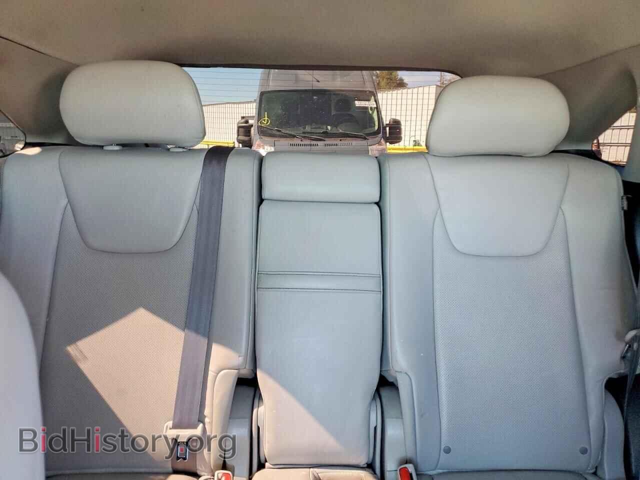 2015 LEXUS RX350 - VIN: 2T2BK1BA5FC292494 - Photo 10