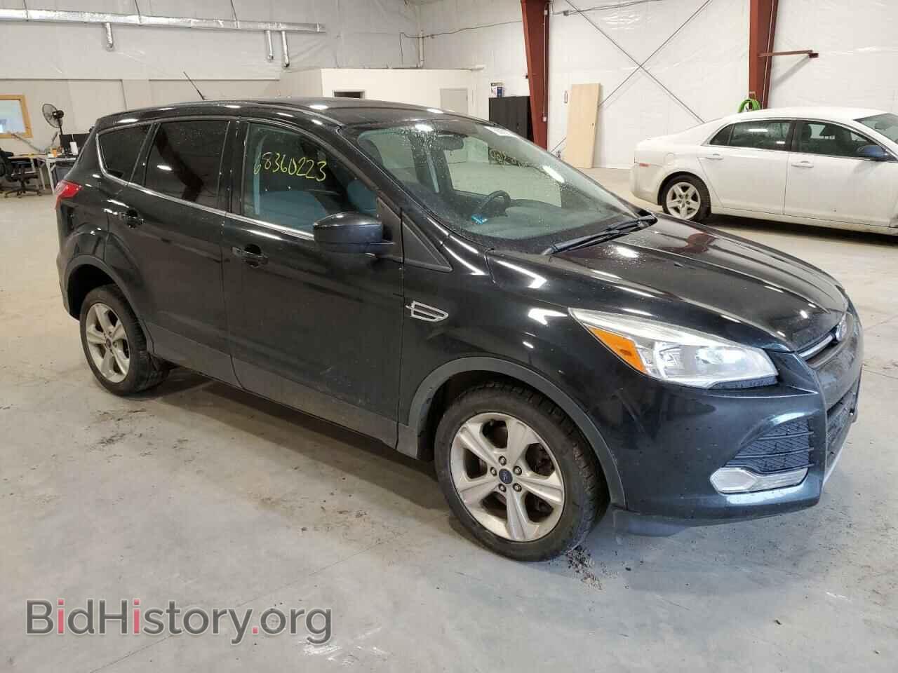 2014 FORD ESCAPE - VIN: 1FMCU9GX0EUC01000 - Фото 4