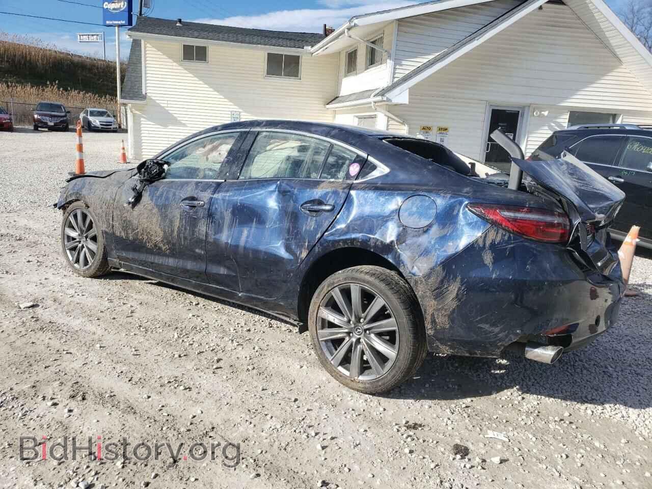 2018 MAZDA 6 - VIN: JM1GL1VMXJ1314211 - Фото 2