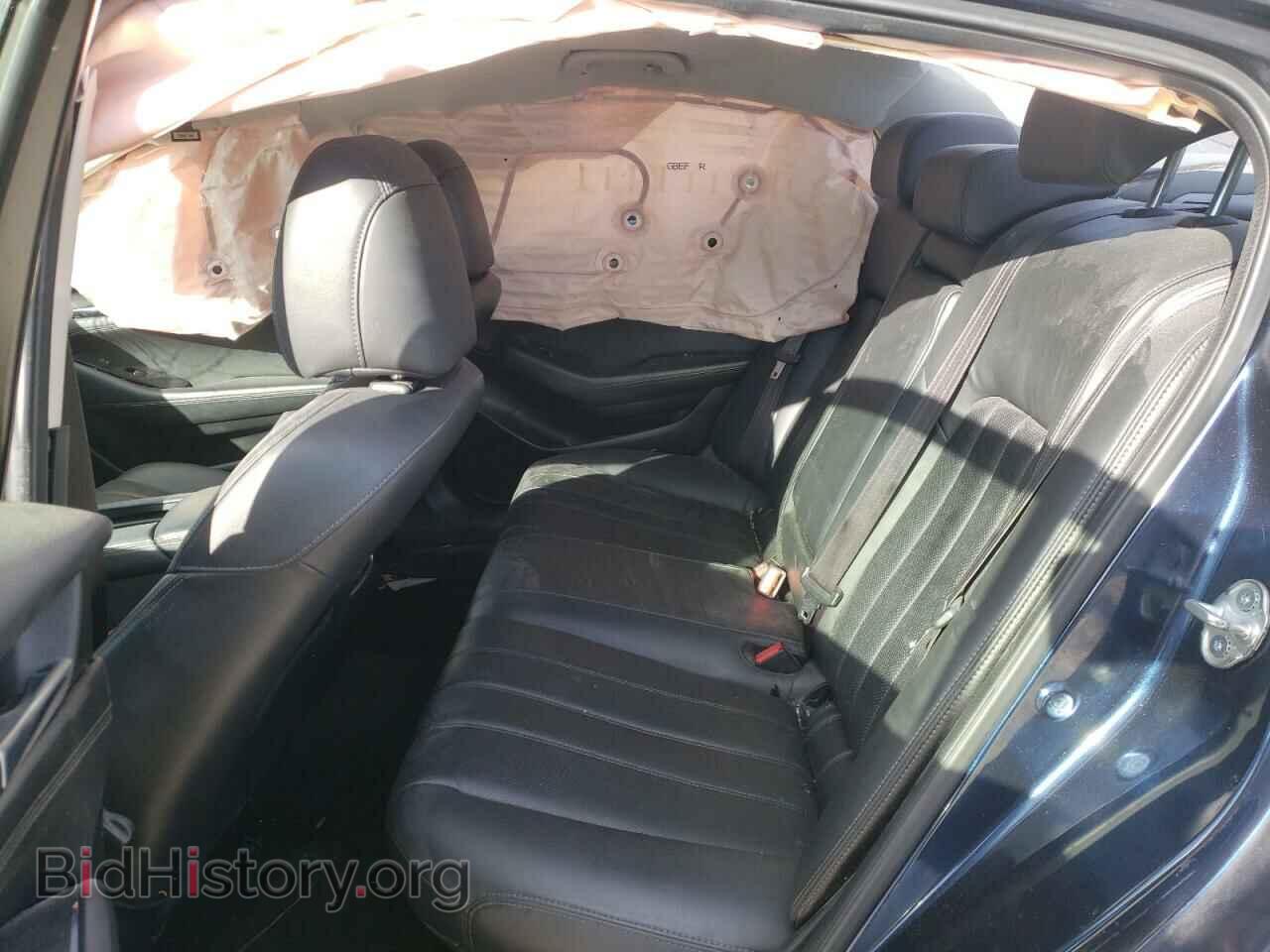 2018 MAZDA 6 - VIN: JM1GL1VMXJ1314211 - Фото 10