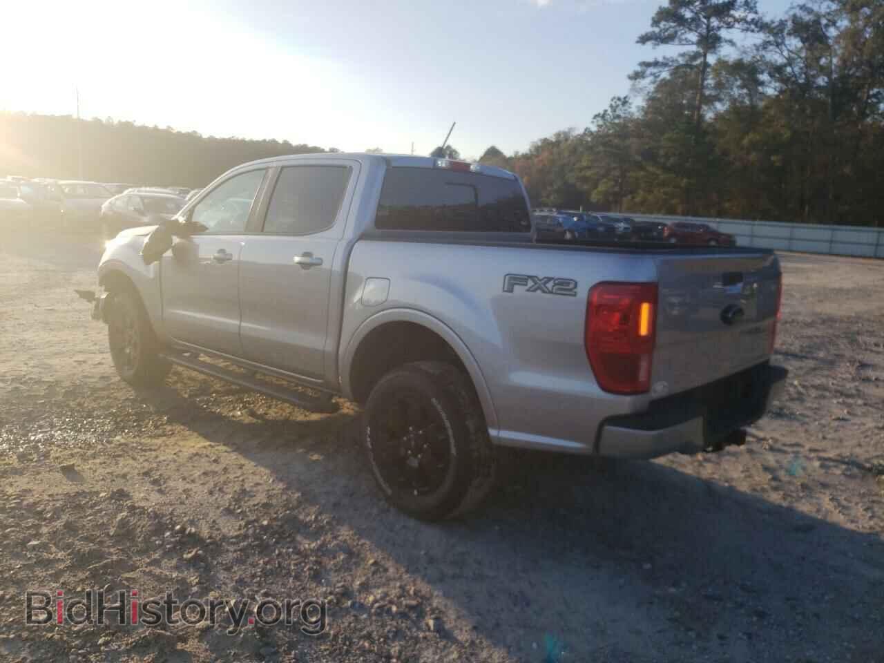 2022 FORD RANGER - VIN: 1FTER4EH8NLD31495 - Фото 2
