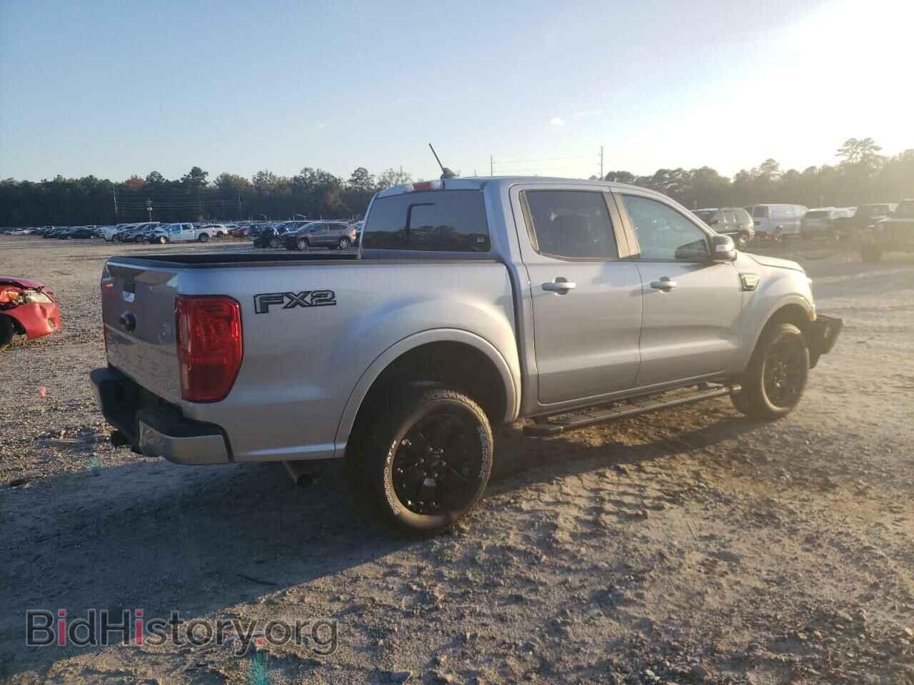 2022 FORD RANGER - VIN: 1FTER4EH8NLD31495 - Фото 3