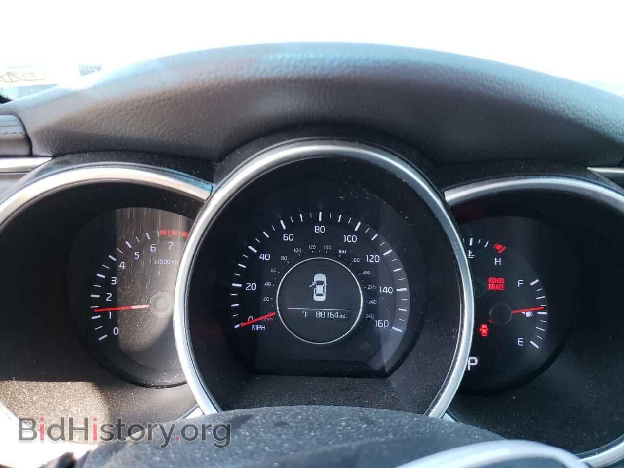 2015 KIA OPTIMA - VIN: 5XXGN4A73FG415467 - Фото 9