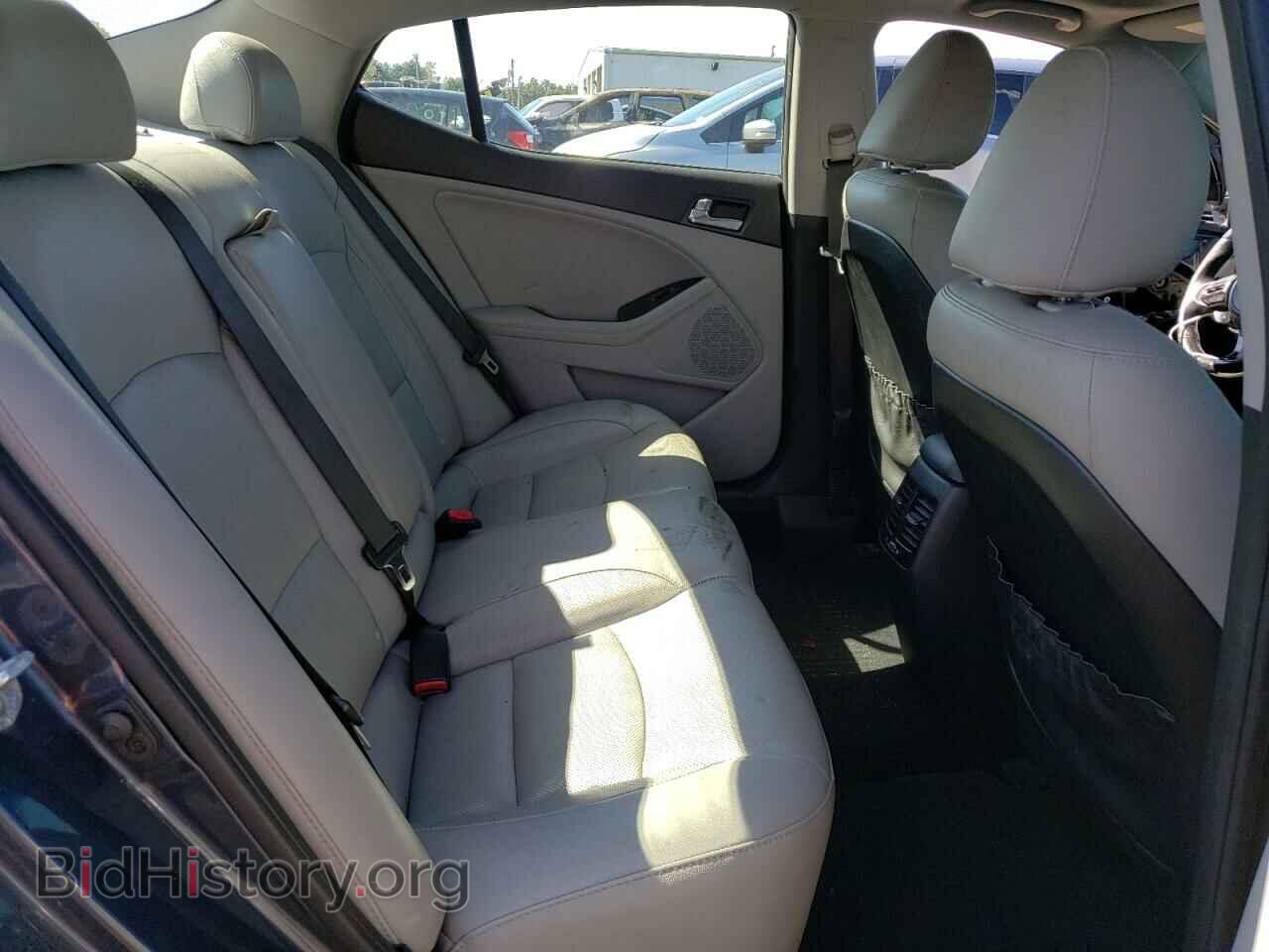 2015 KIA OPTIMA - VIN: 5XXGN4A73FG415467 - Фото 10