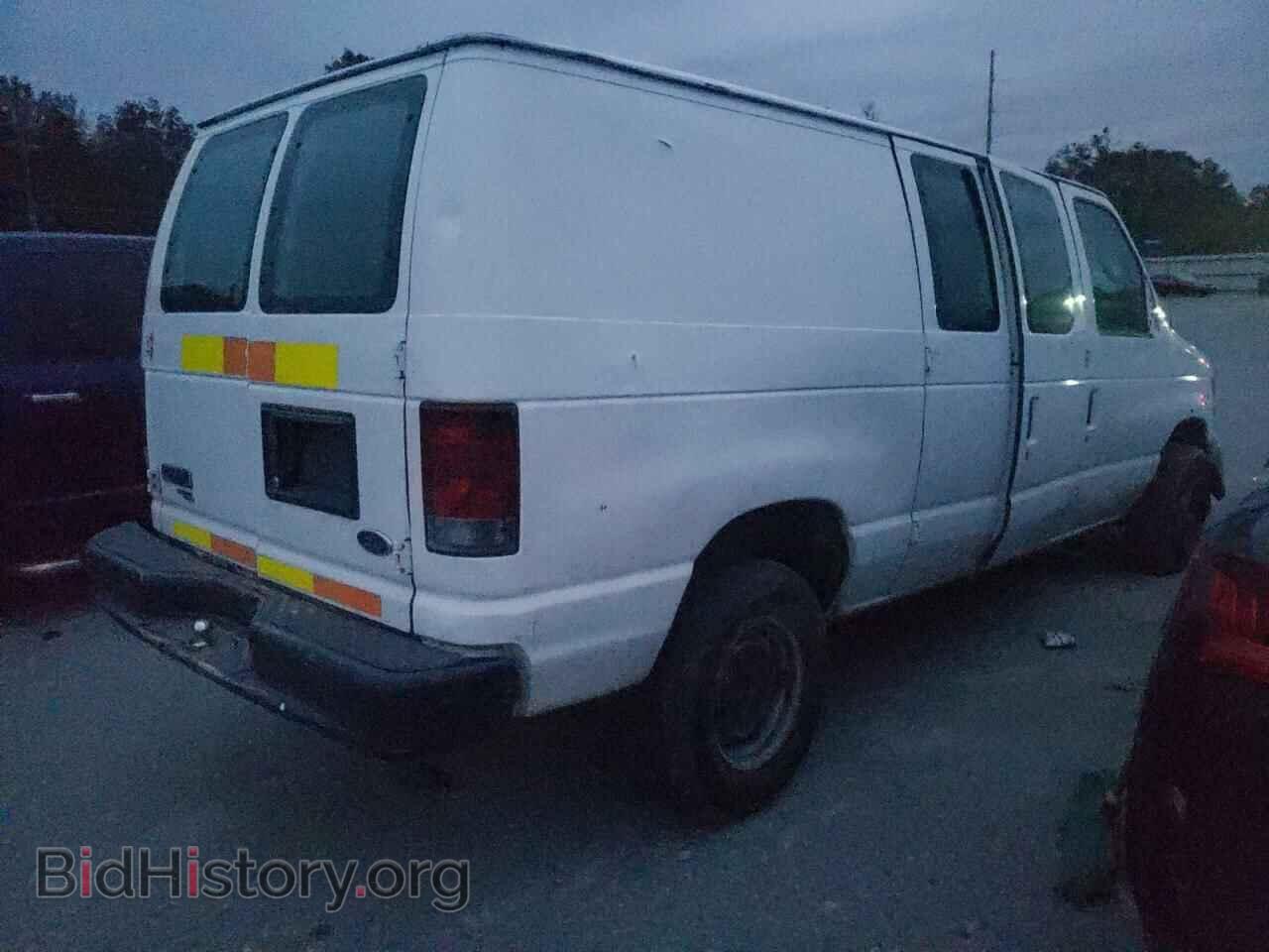2011 FORD ECONOLINE - VIN: 1FTNE2EL8BDA91939 - Фото 3
