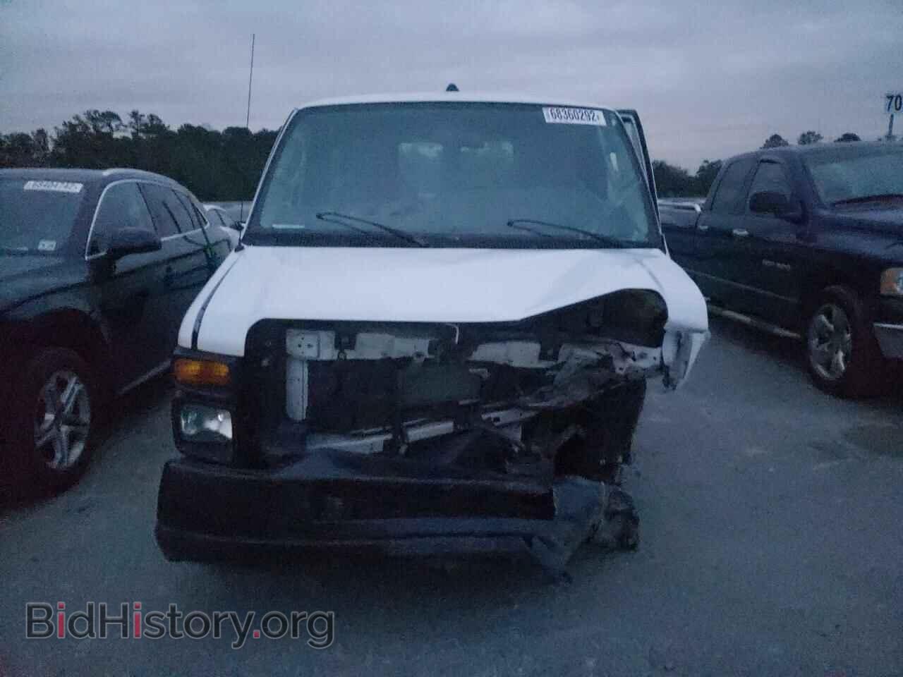 2011 FORD ECONOLINE - VIN: 1FTNE2EL8BDA91939 - Фото 5