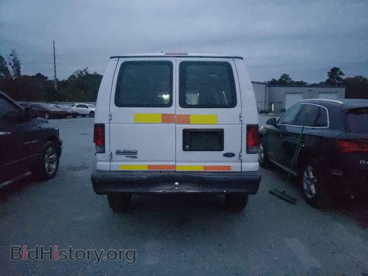 2011 FORD ECONOLINE - VIN: 1FTNE2EL8BDA91939 - Фото 6
