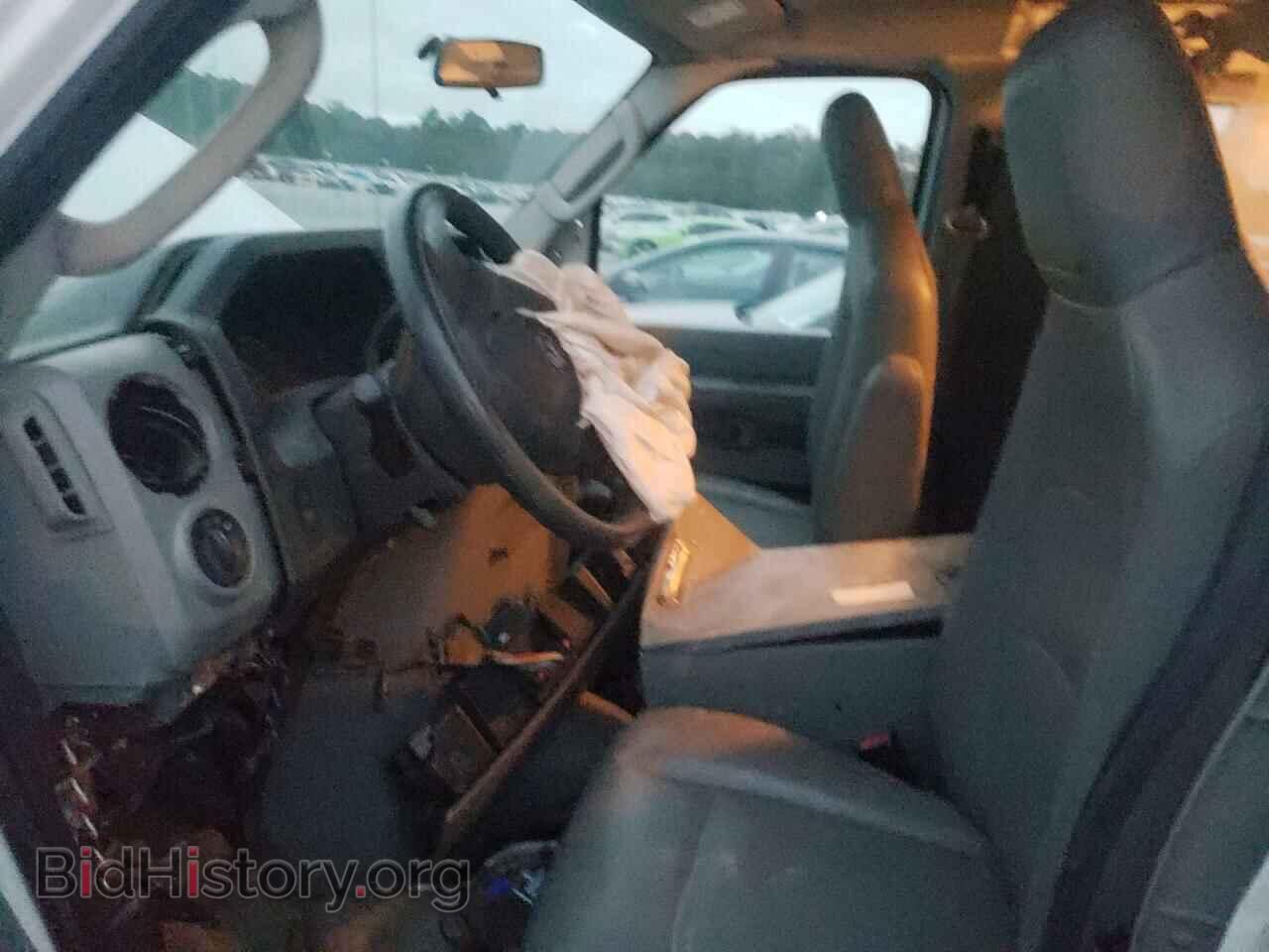 2011 FORD ECONOLINE - VIN: 1FTNE2EL8BDA91939 - Фото 7