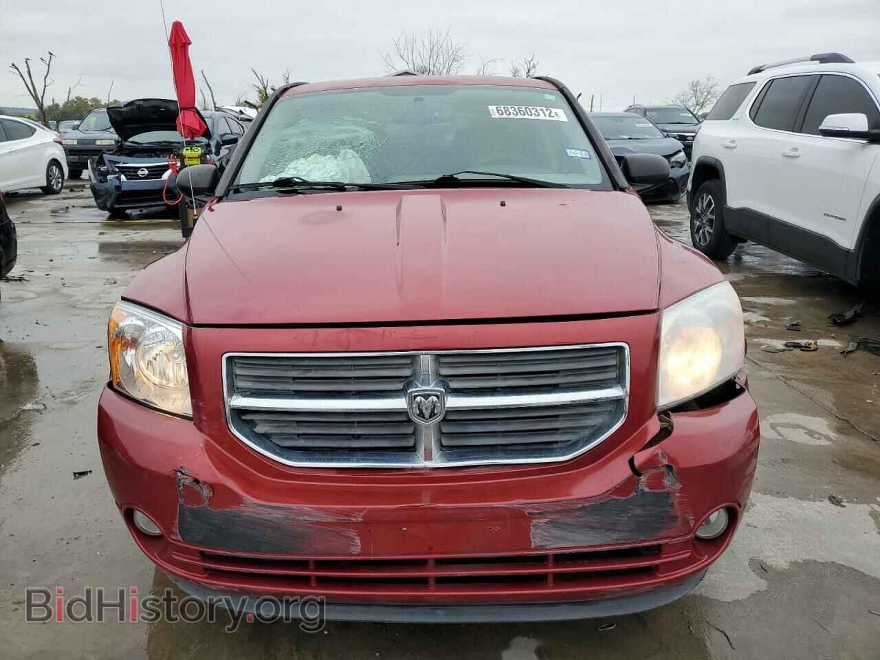 2010 DODGE CALIBER - VIN: 1B3CB3HA9AD645957 - Фото 5