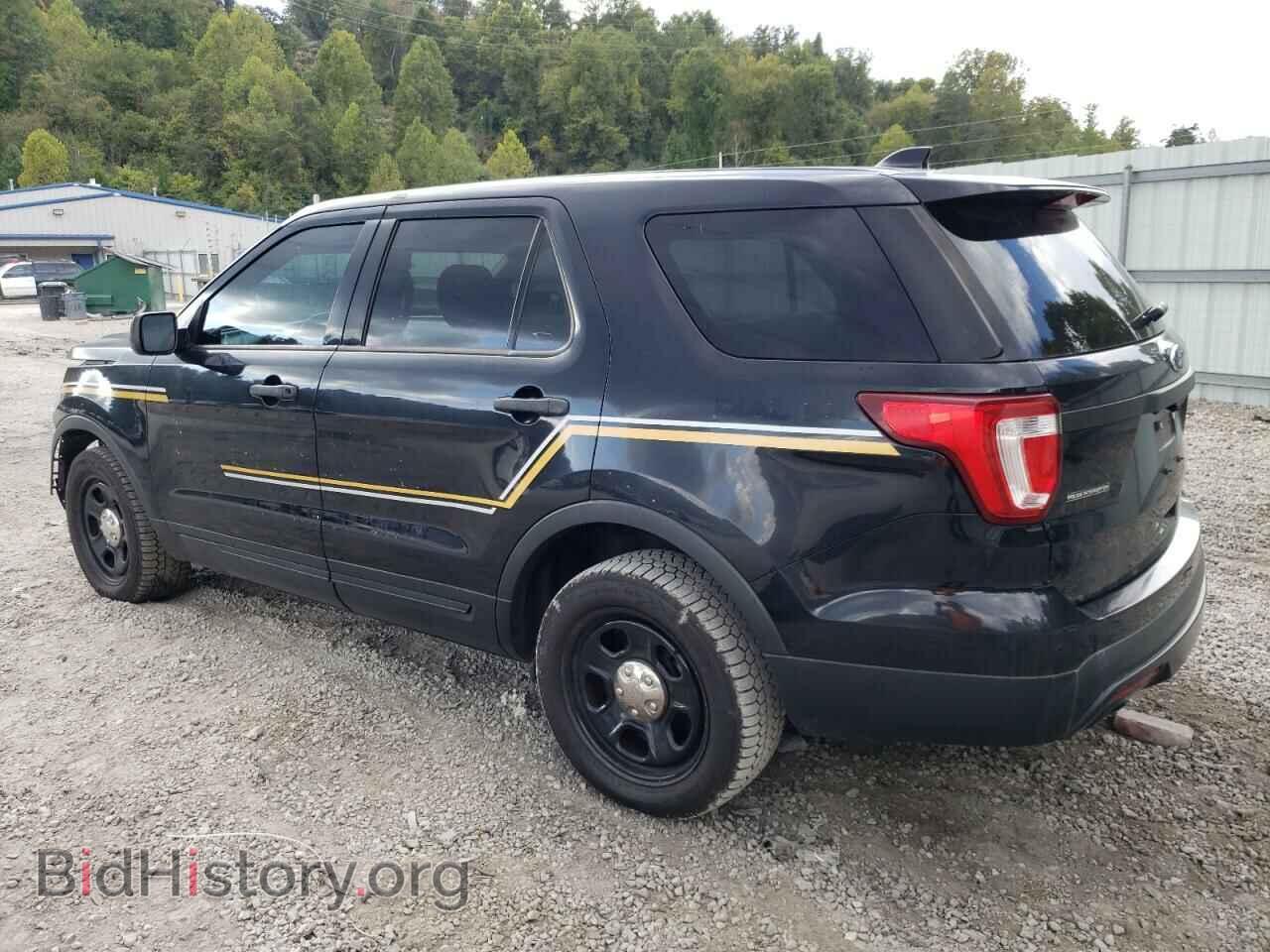 2017 FORD EXPLORER - VIN: 1FM5K8AR9HGC96176 - Photo 2