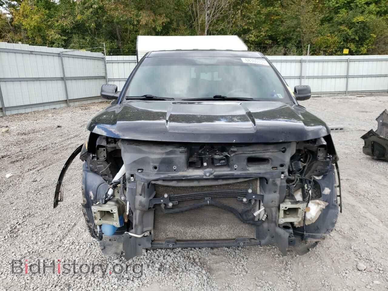 2017 FORD EXPLORER - VIN: 1FM5K8AR9HGC96176 - Photo 5