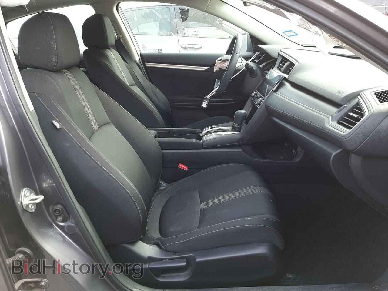 2017 HONDA CIVIC - VIN: 19XFC2F78HE061391 - Фото 5