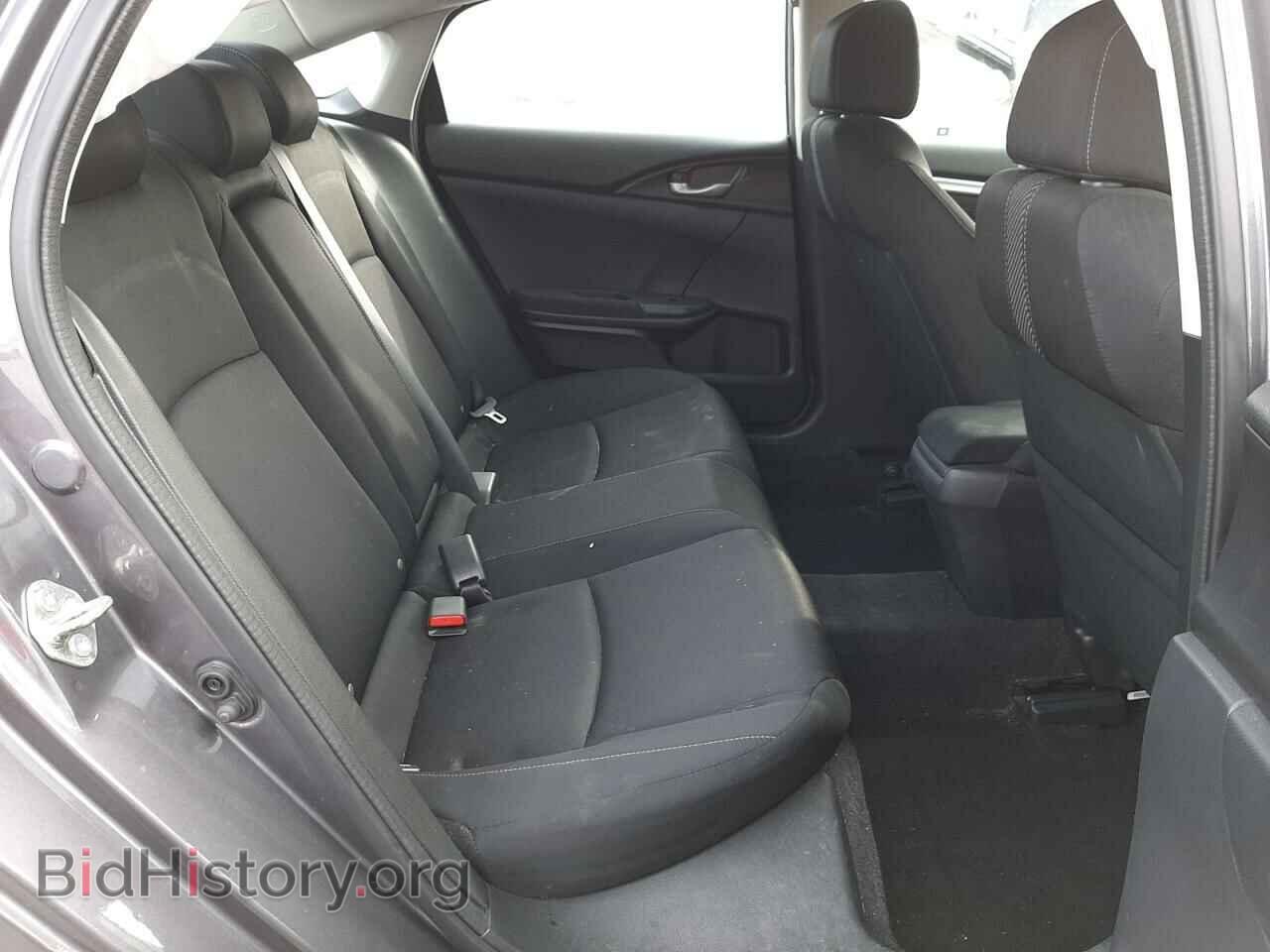 2017 HONDA CIVIC - VIN: 19XFC2F78HE061391 - Фото 6