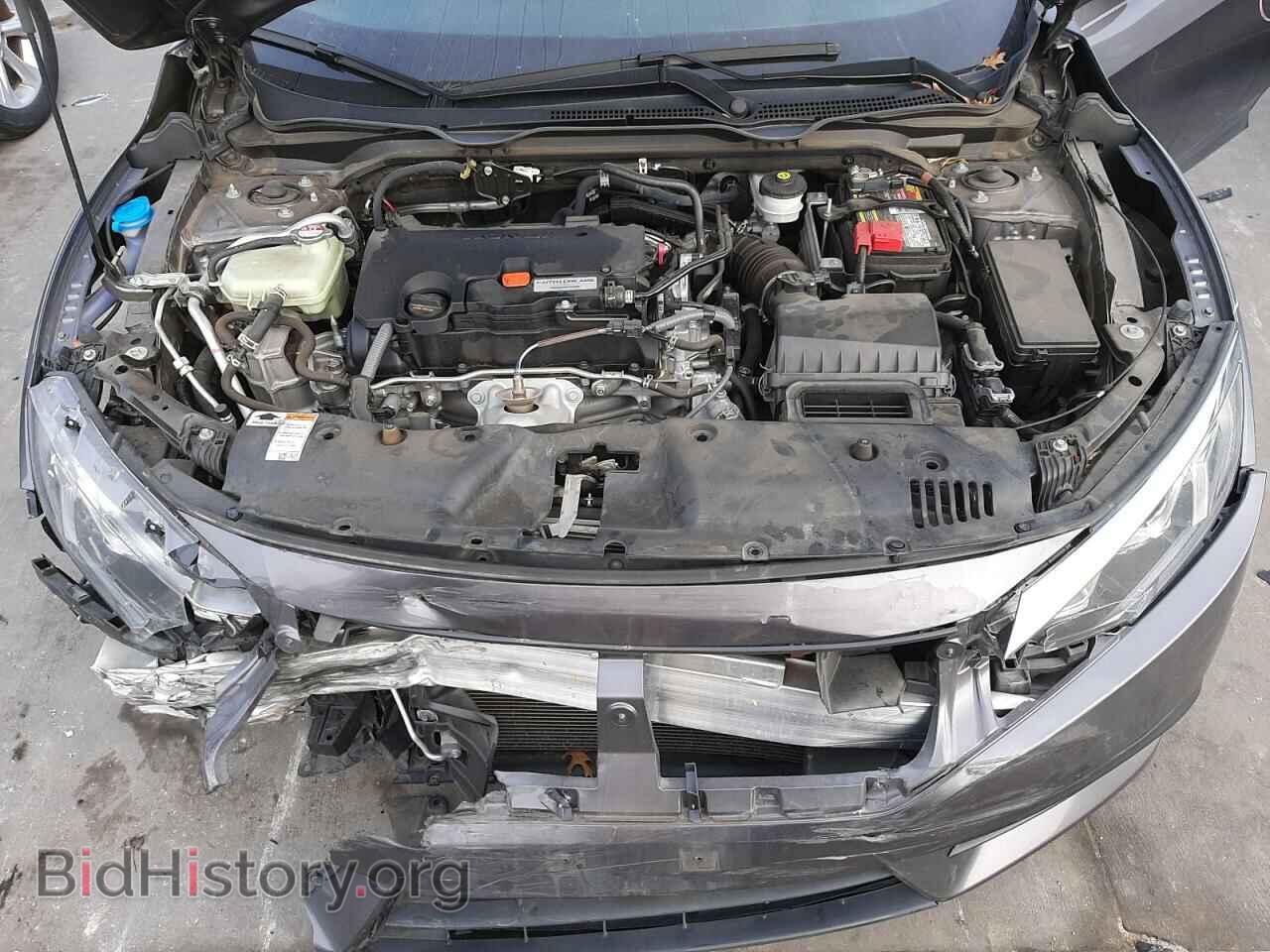 2017 HONDA CIVIC - VIN: 19XFC2F78HE061391 - Фото 7