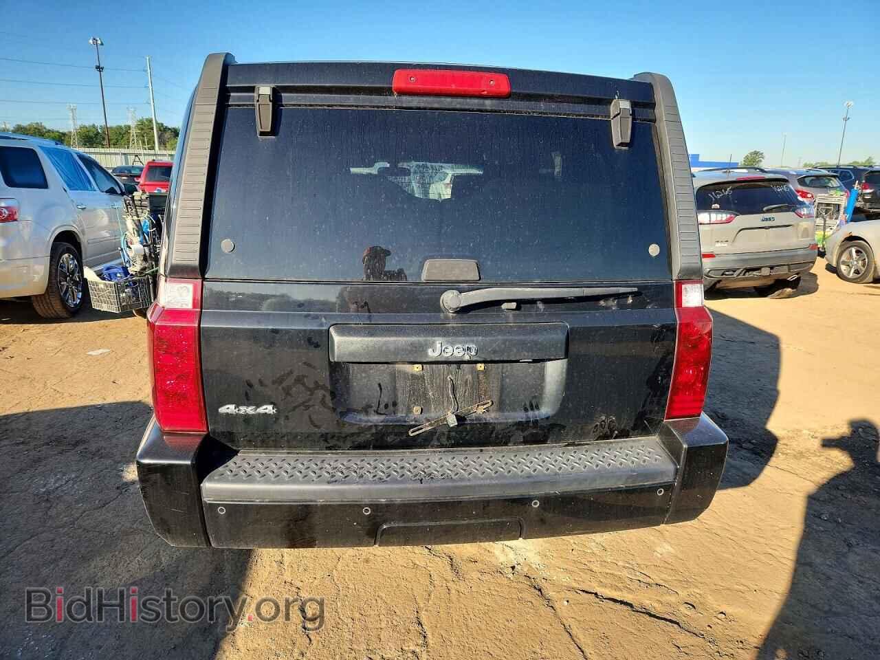 2007 JEEP COMMANDER - VIN: 1J8HG48K27C685843 - Photo 6