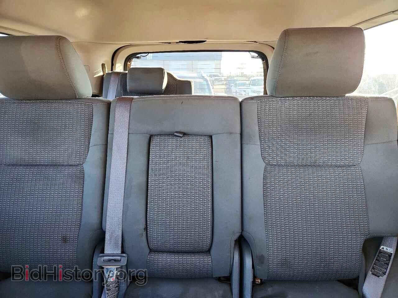 2007 JEEP COMMANDER - VIN: 1J8HG48K27C685843 - Photo 10