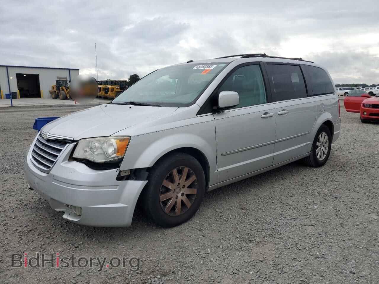Photo 2A8HR54149R600993 - CHRYSLER MINIVAN 2009