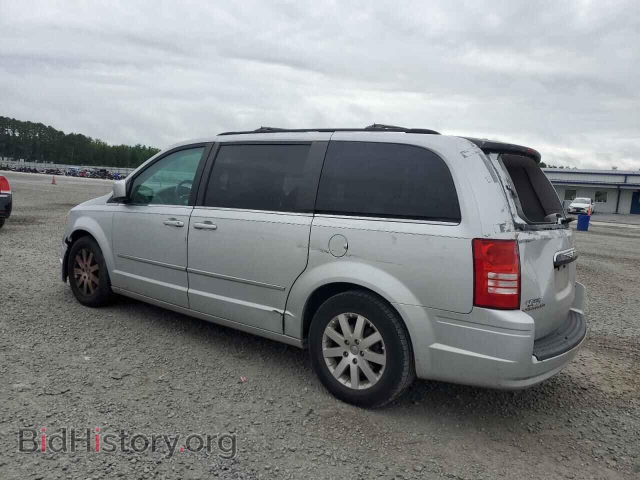 2009 CHRYSLER MINIVAN - VIN: 2A8HR54149R600993 - Фото 2