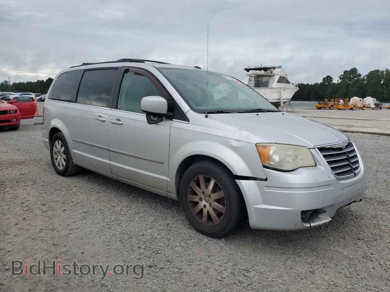 2009 CHRYSLER MINIVAN - VIN: 2A8HR54149R600993 - Фото 4