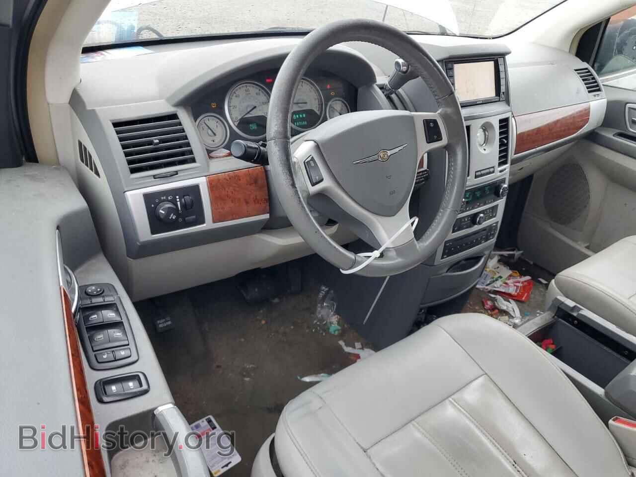 2009 CHRYSLER MINIVAN - VIN: 2A8HR54149R600993 - Фото 8