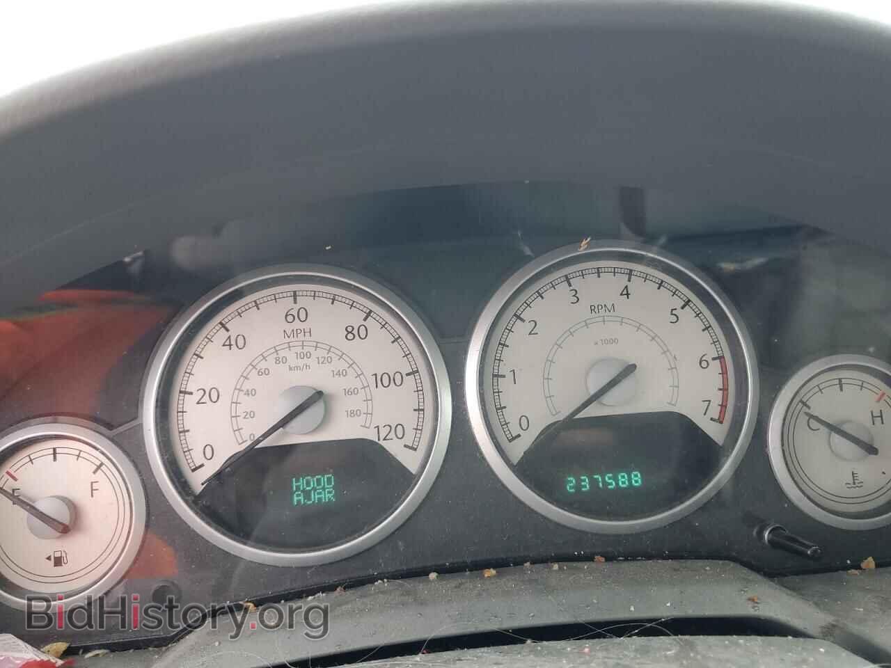 2009 CHRYSLER MINIVAN - VIN: 2A8HR54149R600993 - Фото 9