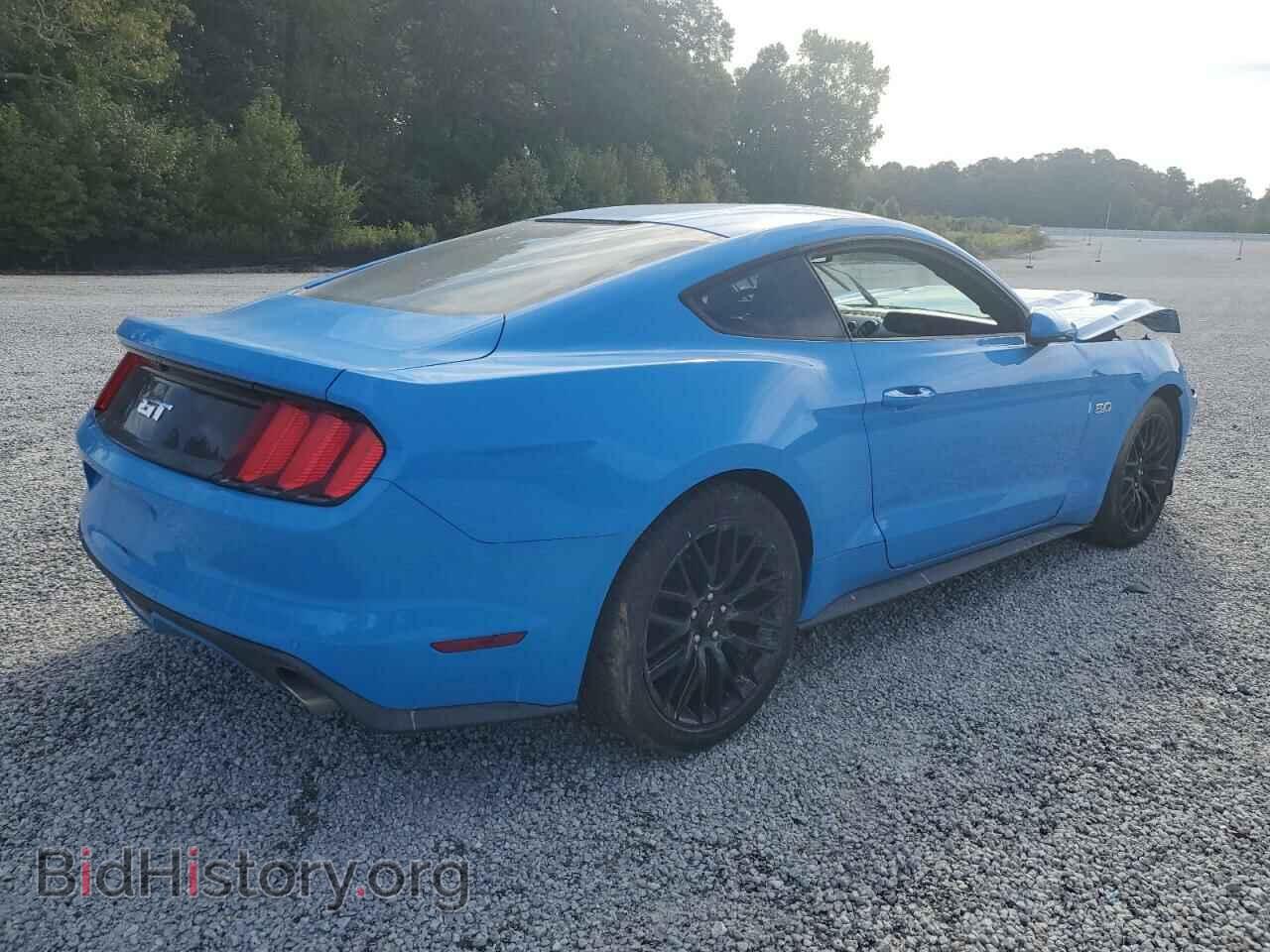 2017 FORD MUSTANG - VIN: 1FA6P8CFXH5262794 - Фото 3
