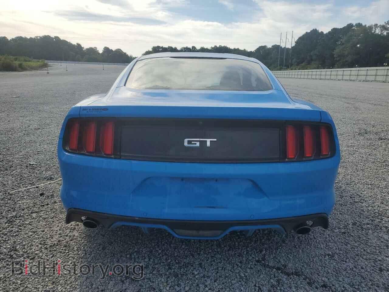 2017 FORD MUSTANG - VIN: 1FA6P8CFXH5262794 - Фото 6