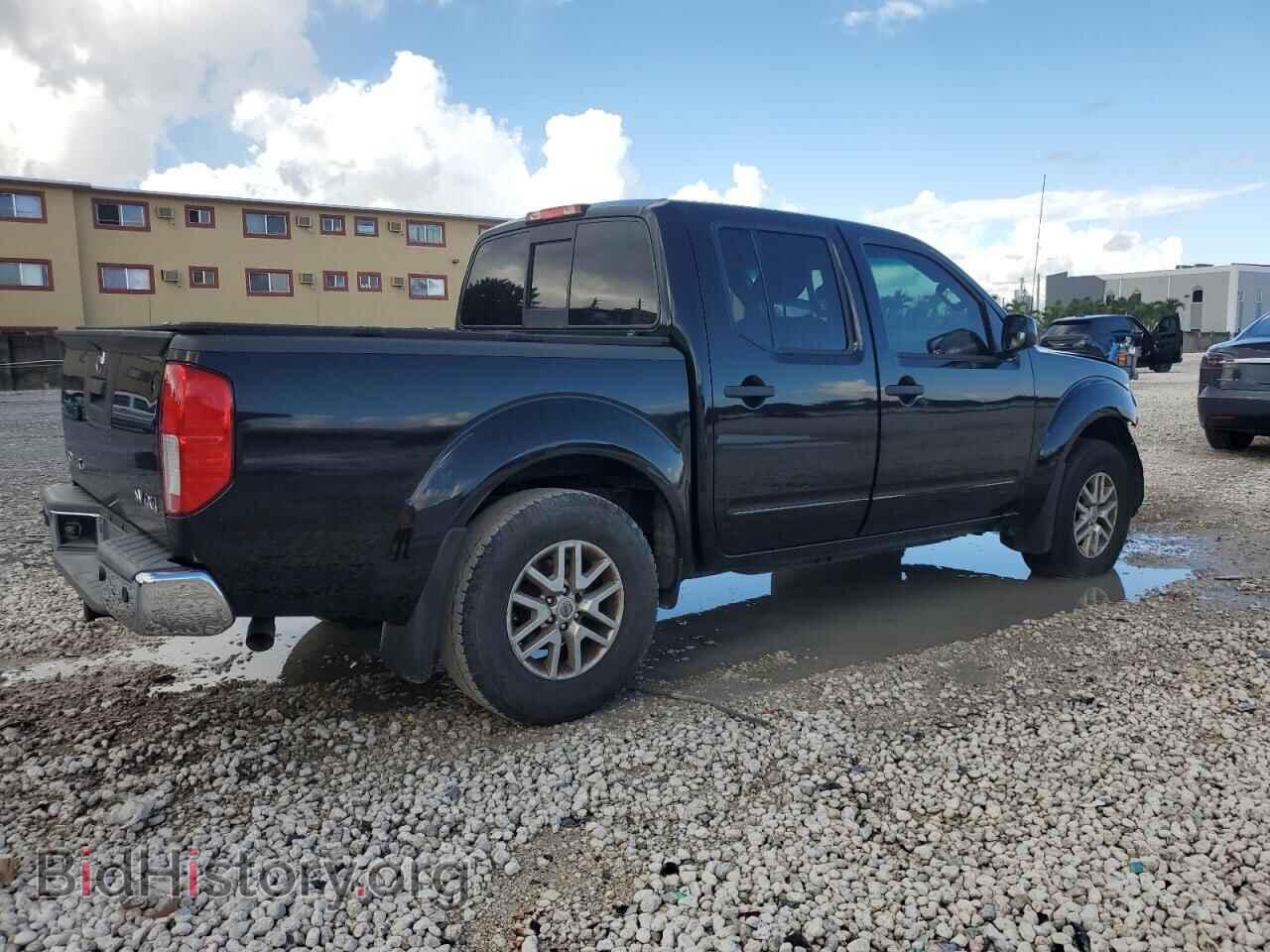 2016 NISSAN FRONTIER - VIN: 1N6AD0EV0GN738159 - Фото 3