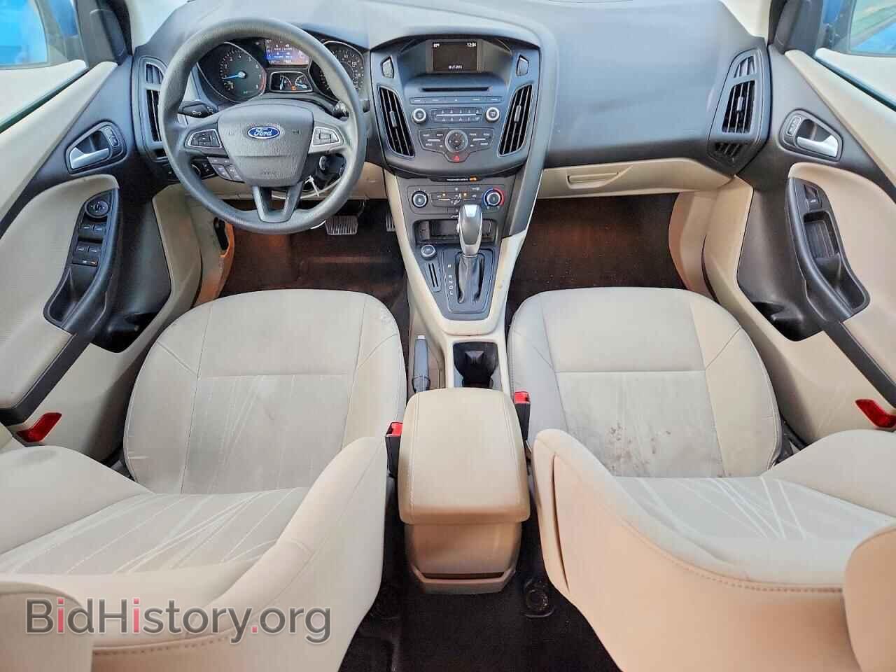 2015 FORD FOCUS - VIN: 1FADP3F25FL383194 - Photo 8
