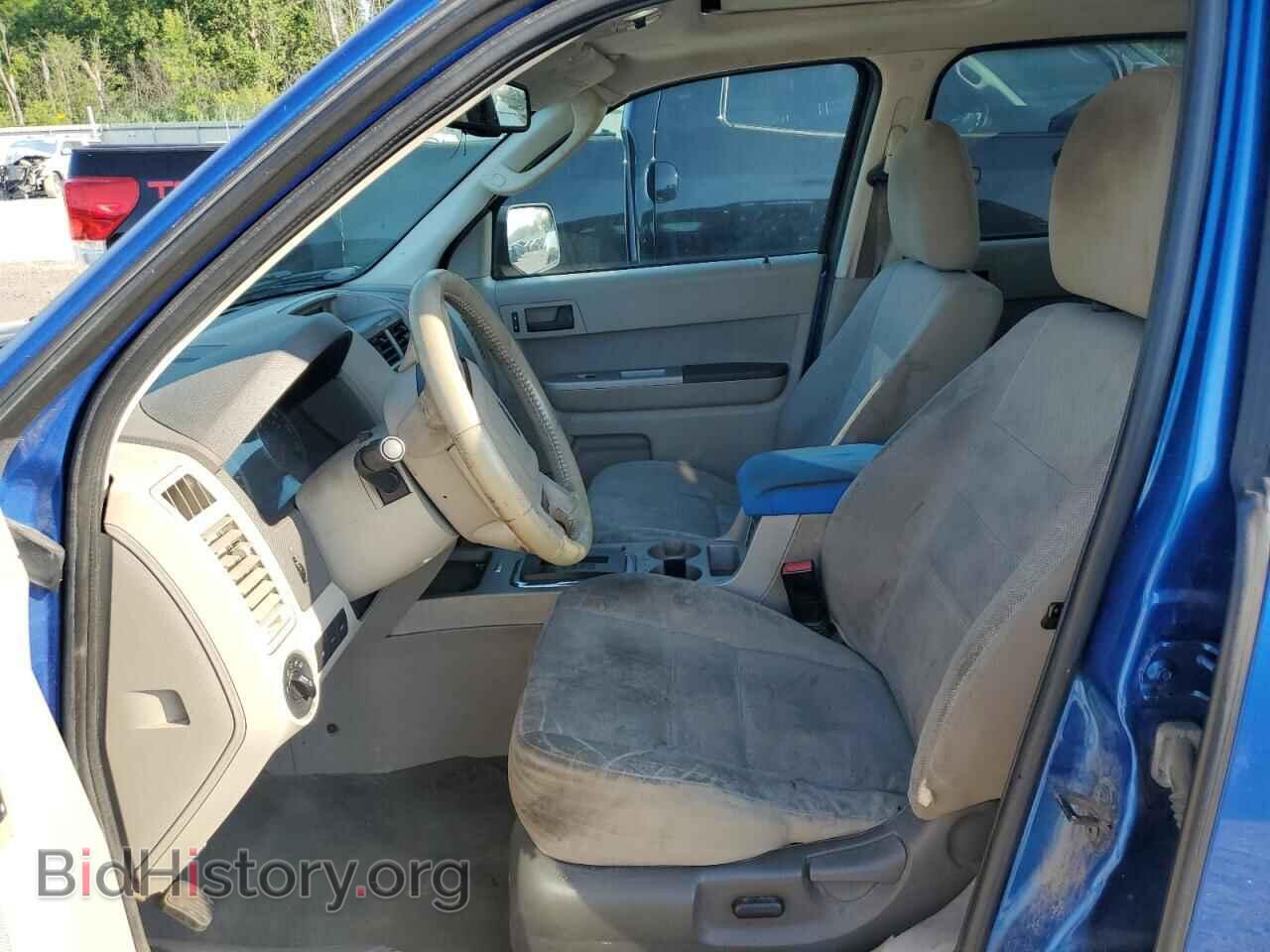 2012 FORD ESCAPE - VIN: 1FMCU9D73CKA04643 - Фото 7