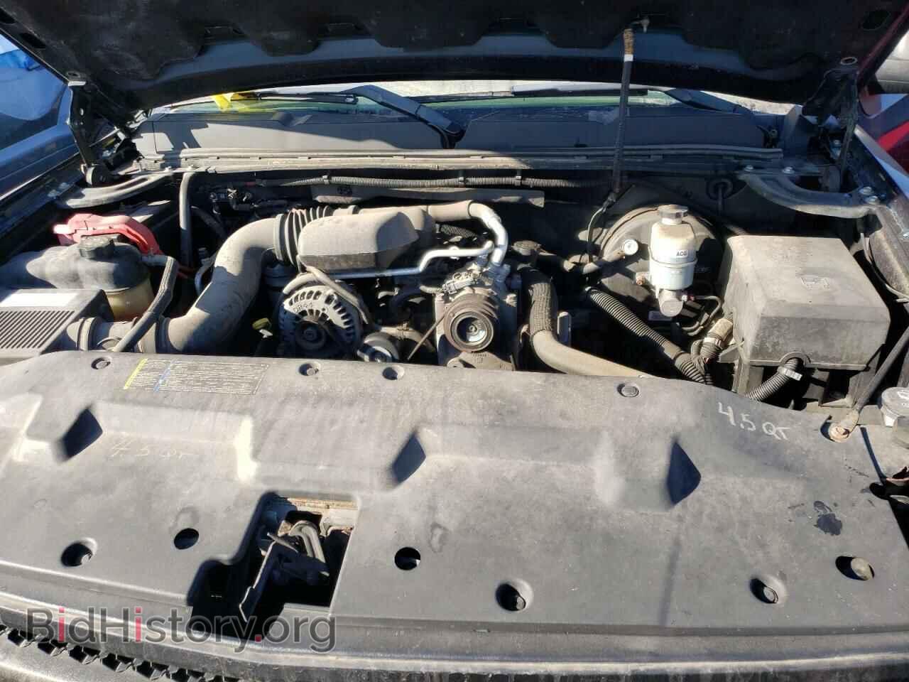 2007 CHEVROLET SILVERADO - VIN: 1GCEC19XX7Z618743 - Фото 11