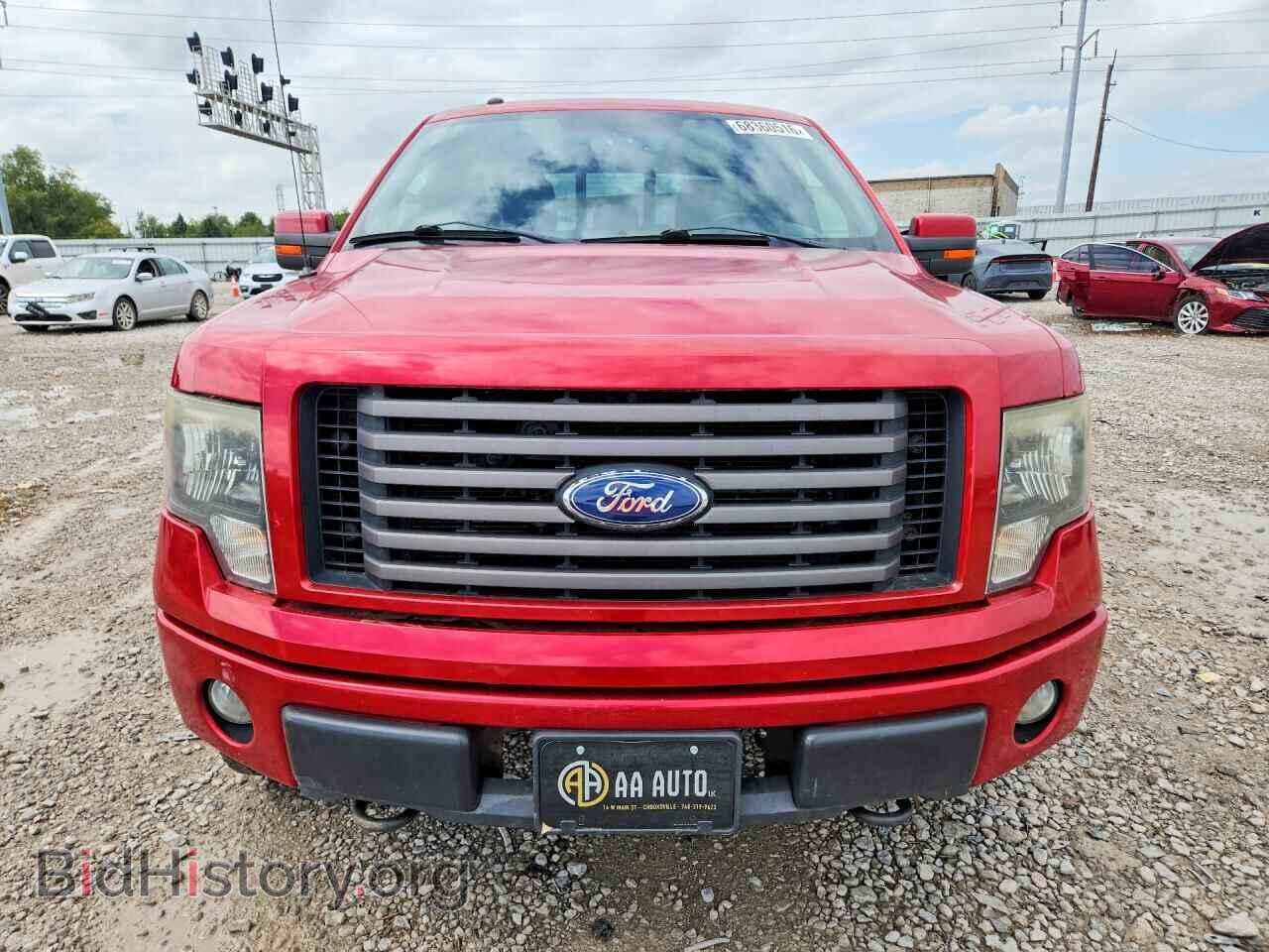 2011 FORD F150 - VIN: 1FTFW1EF6BKD91061 - Фото 5