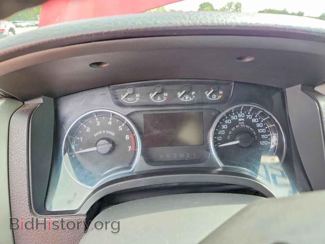 2011 FORD F150 - VIN: 1FTFW1EF6BKD91061 - Фото 9
