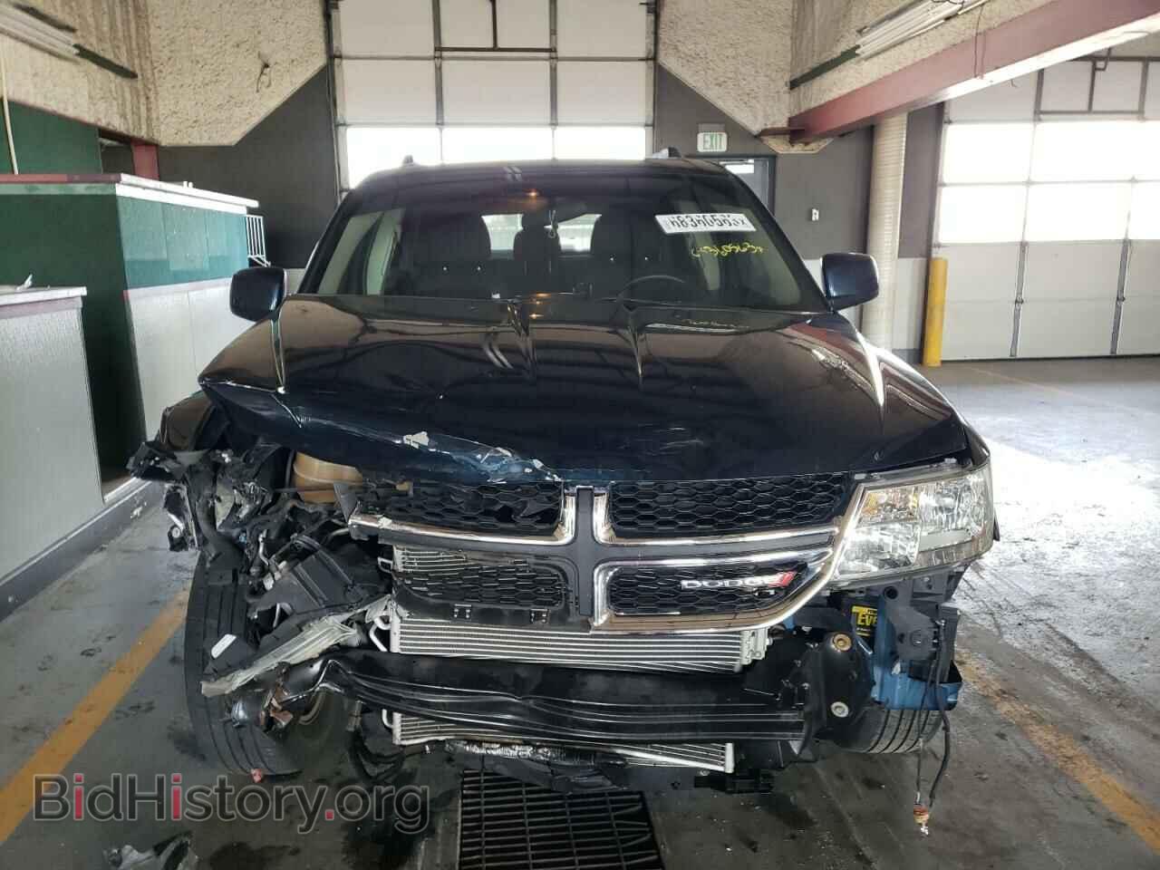 2014 DODGE JOURNEY - VIN: 3C4PDDBG7ET143624 - Фото 5