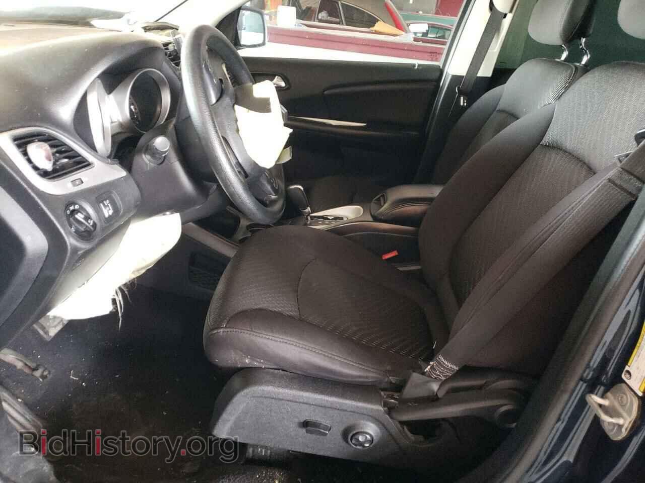 2014 DODGE JOURNEY - VIN: 3C4PDDBG7ET143624 - Фото 7