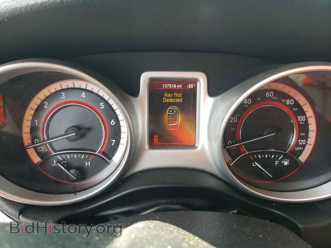 2014 DODGE JOURNEY - VIN: 3C4PDDBG7ET143624 - Фото 9