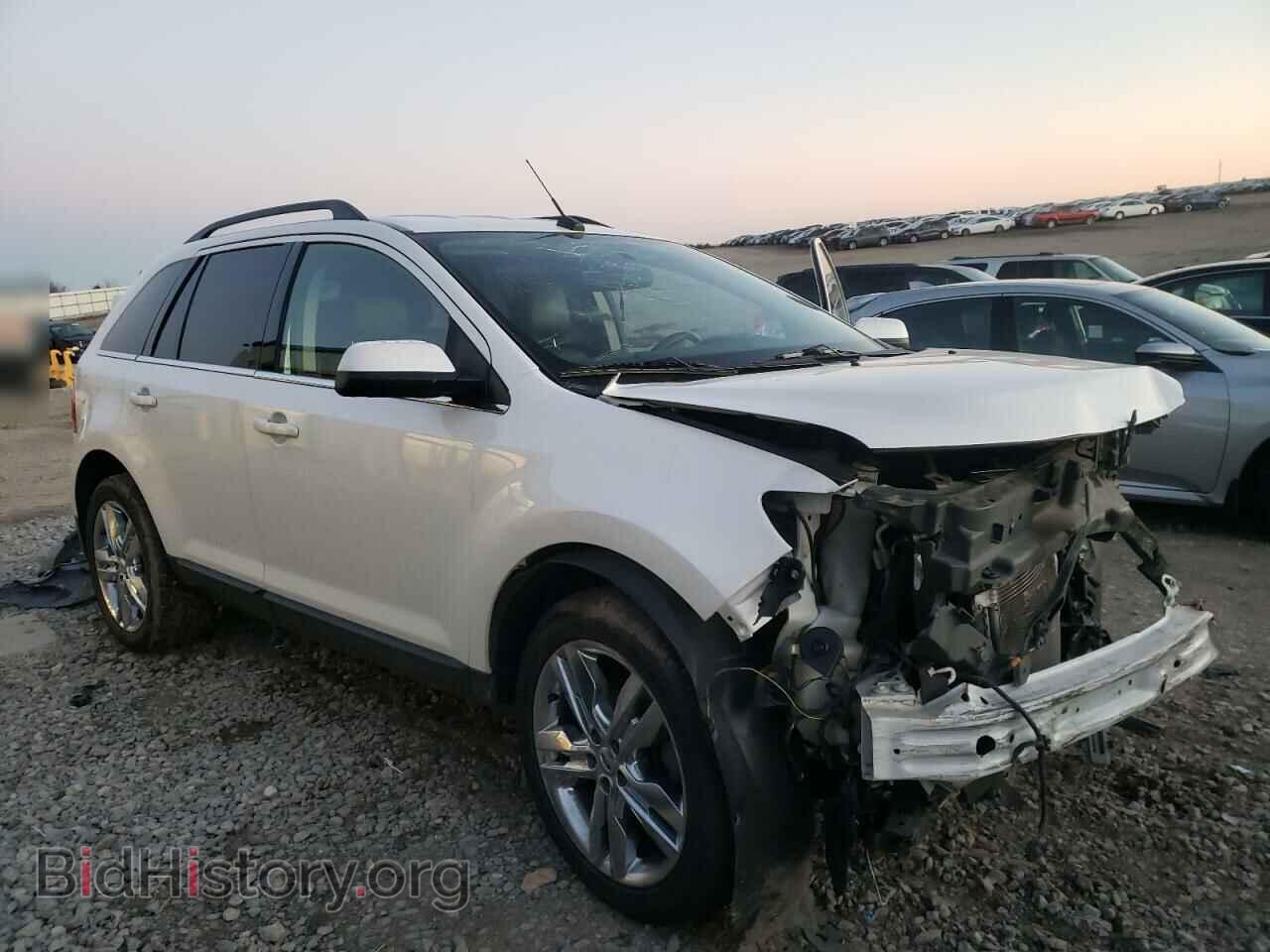Photo 2FMDK4KC8DBA59985 - FORD EDGE 2013