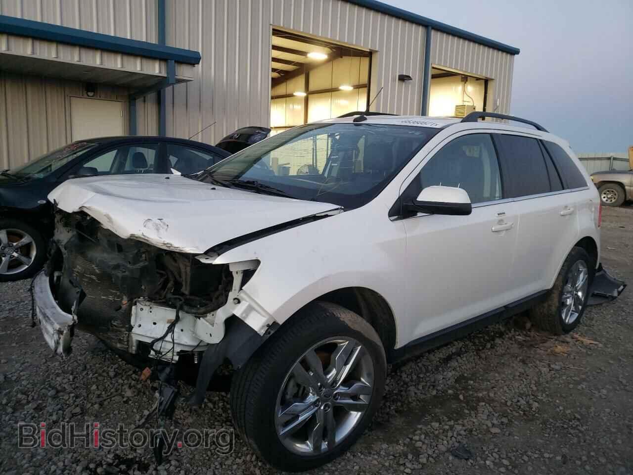 2013 FORD EDGE - VIN: 2FMDK4KC8DBA59985 - Photo 2