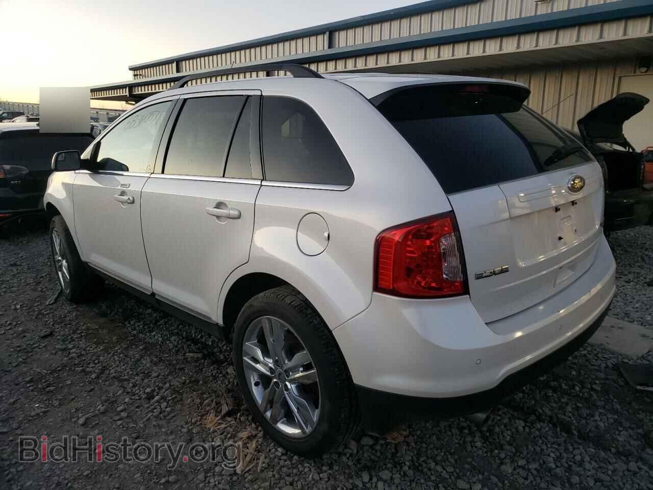 2013 FORD EDGE - VIN: 2FMDK4KC8DBA59985 - Photo 3